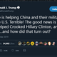 Image for article titled Trump Now Just Accusing Google of Aiding the Chinese Military, or Whatever